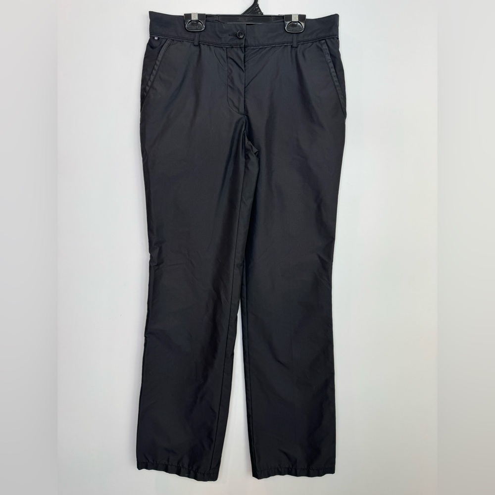 J.Lindeberg Women's Golf Pant Black size 28"
